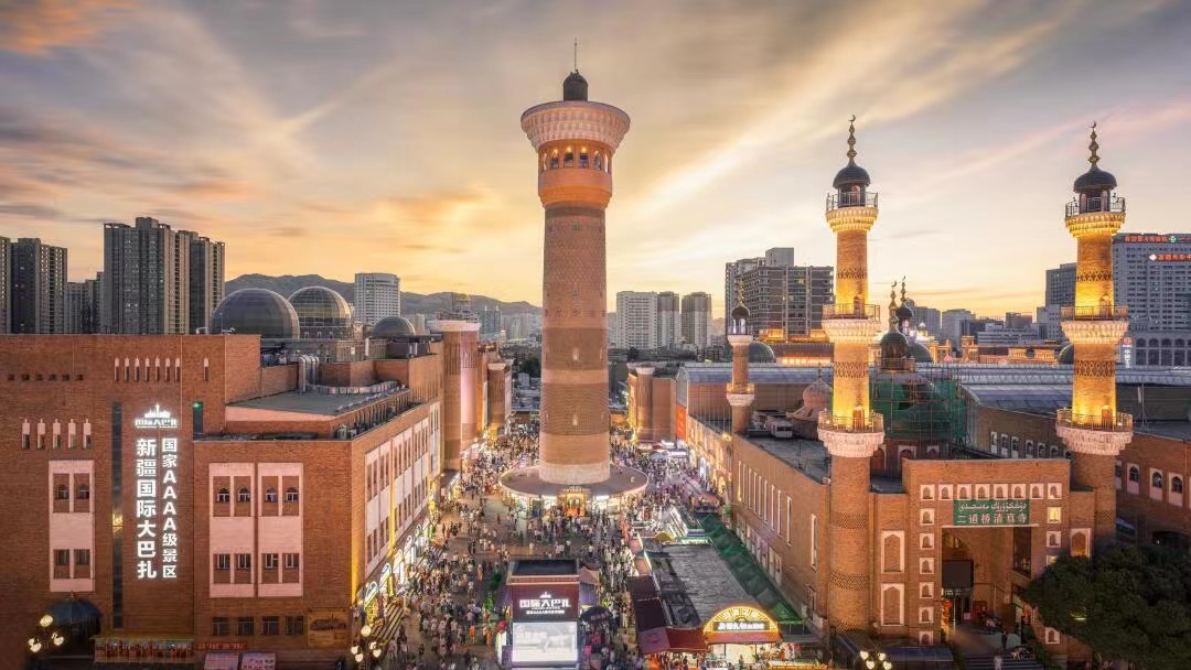 乌鲁木齐+吐鲁番4日之旅