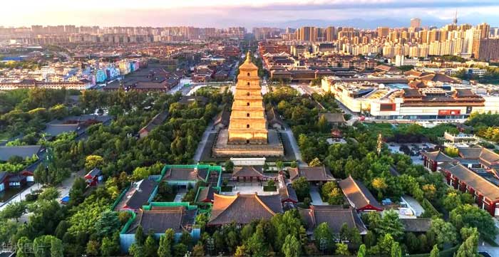 18天中国丝绸之路塔克拉玛干探险之旅