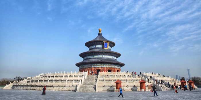 北京市区一日游