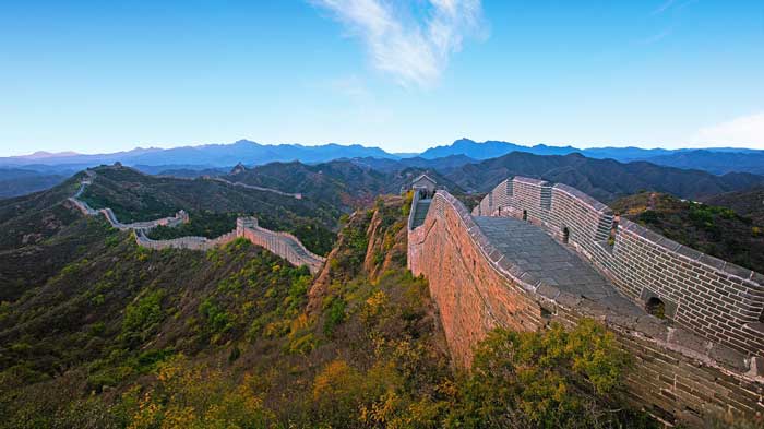 北京八达岭长城一日游