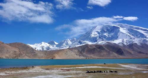 喀什-喀拉库勒湖2日游